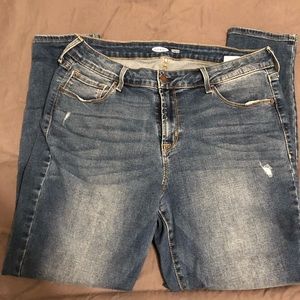 OLD NAVY || Skinny Jeans